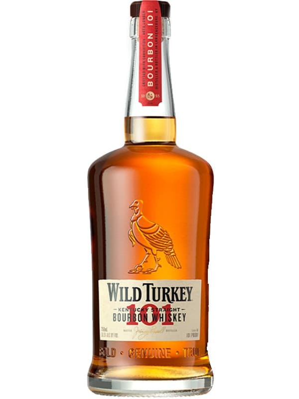 Віскі Wild Turkey 101, 50,5%, 0,7 л