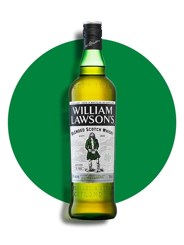 Віскі William Lawson's, 40%, 0,7 л