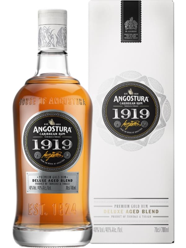Ром Ангостура 1919 / Angostura 1919 року, 40%, 0.7л