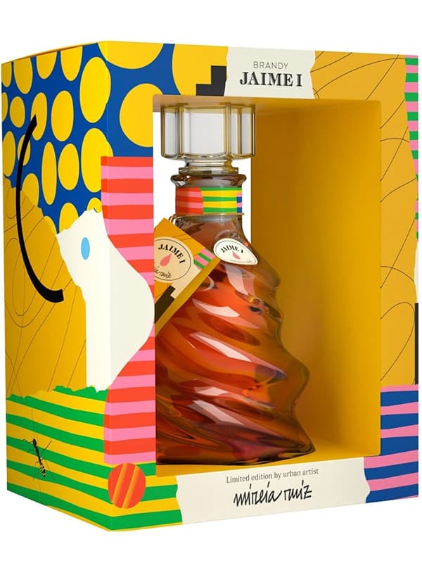 Бренді Торрес Хайме I / Torres Jaime I, 30 років, 38%, 0.7л