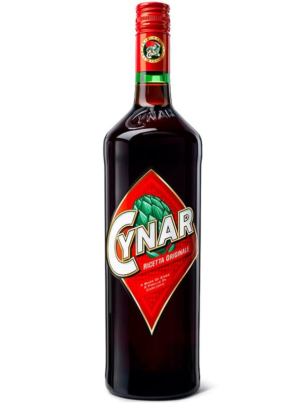 Лікер Артишоковий Чинар / Cynar, 16.5%, 0.7л