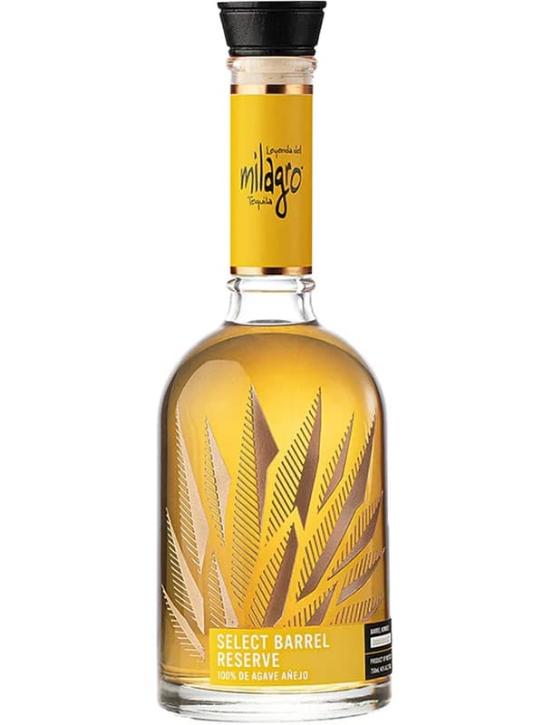 Текіла Селект Барель Аньехо / Select Barrel Anejo, Leyenda del Milagro, 0.75л