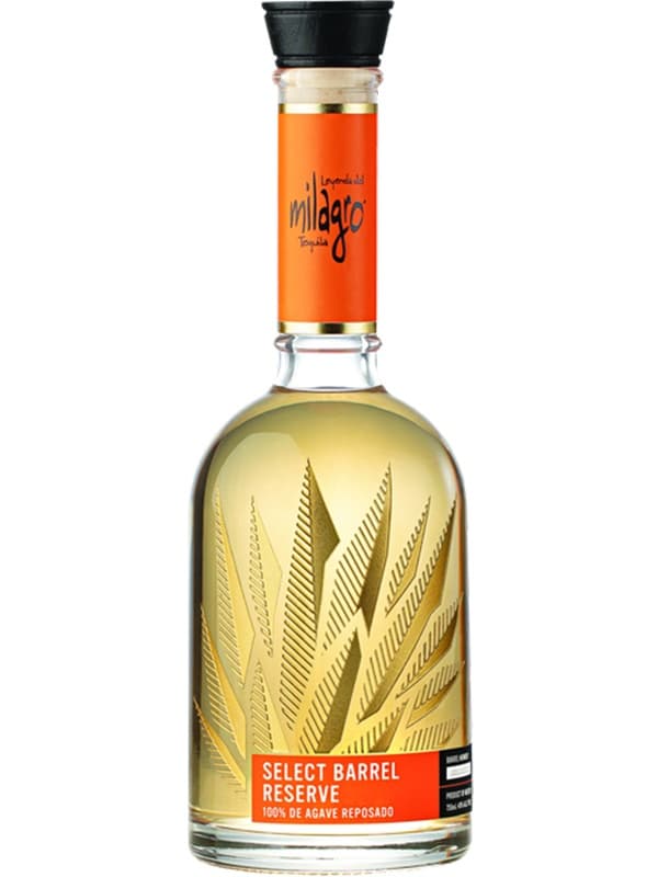 Текіла Селект Барель Репосадо / Select Barrel Reposado, Leyenda del Milagro, 0.75л