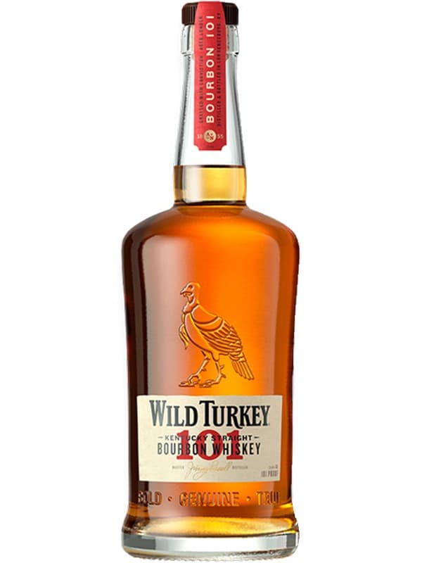 Віскі Wild Turkey 101, 50,5%, 1 л