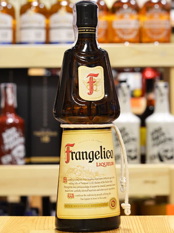Лікер Франжеліко / Frangelico, 16%, 0.7л