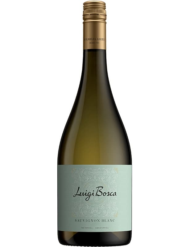 Вино Совіньйон Блан / Sauvignon Blanc, Luigi Bosca, біле сухе 0.75л