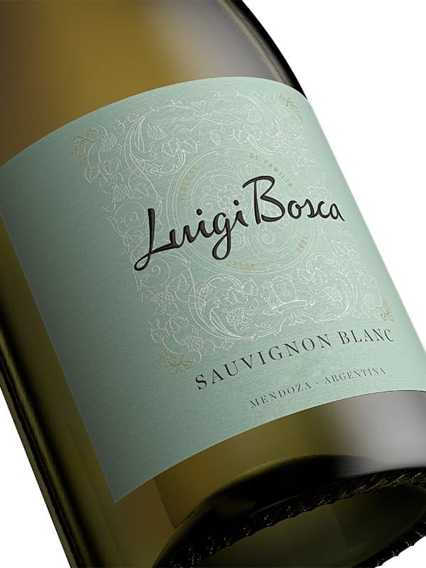 Вино Совіньйон Блан / Sauvignon Blanc, Luigi Bosca, біле сухе 0.75л