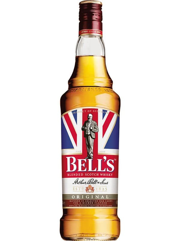 Віскі Беллс Оріджинал / Bells Original, 40%, 0.7л