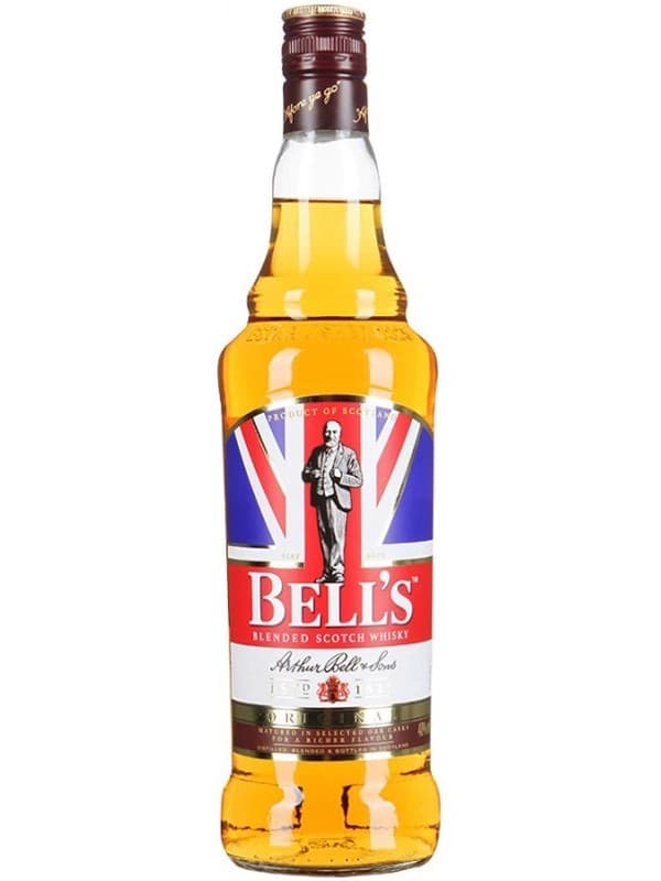 Віскі Беллс Оріджинал / Bells Original, 40%, 1л