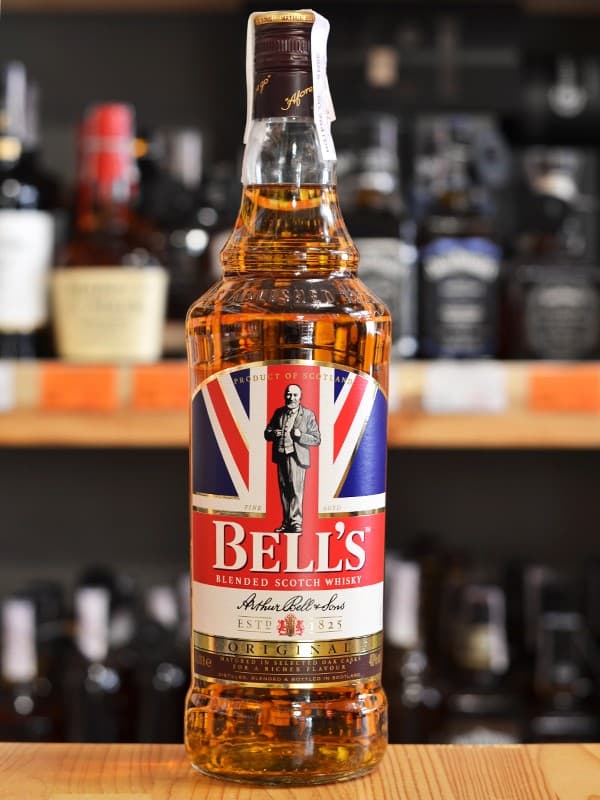 Віскі Беллс Оріджинал / Bells Original, 40%, 1л