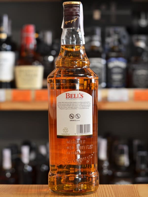 Віскі Беллс Оріджинал / Bells Original, 40%, 1л