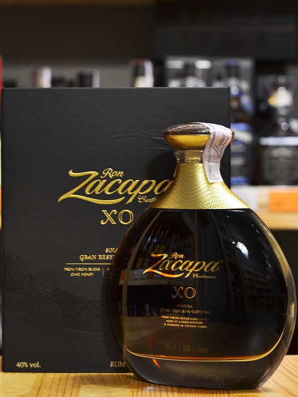 Ром Закапа Центенаріо / Zacapa Centenario, XO, 25 років, 40%, 0.7л, в коробці