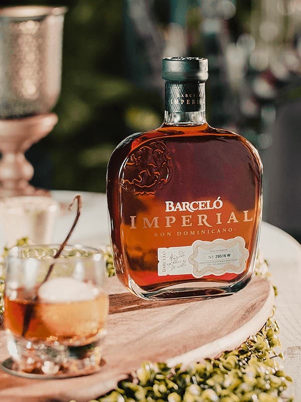 Ром Імперіал, Барсело / Imperial, Barcelo, 38%, 0.7л, в коробці