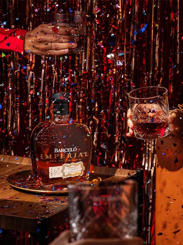Ром Імперіал, Барсело / Imperial, Barcelo, 38%, 0.7л, в коробці