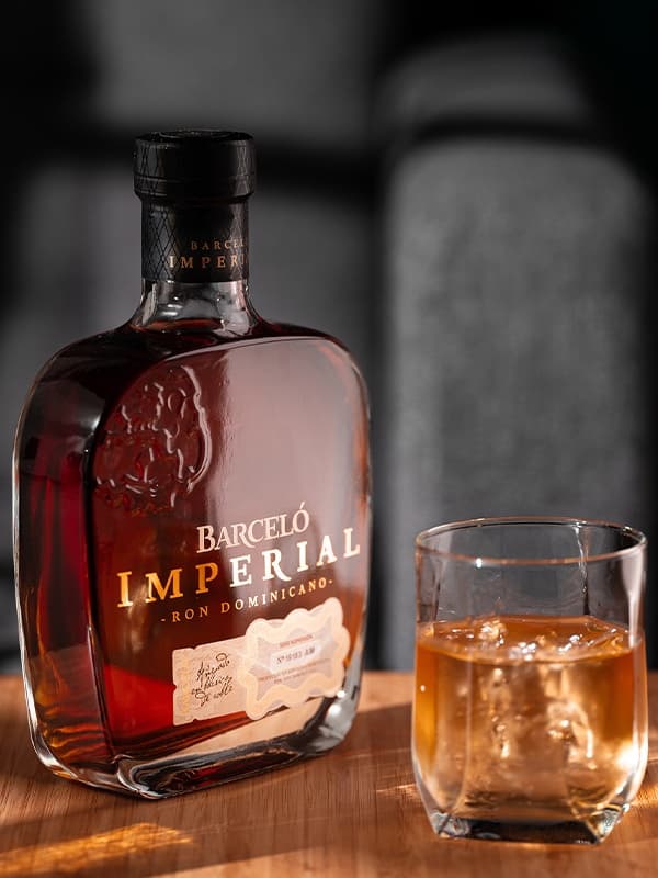 Ром Імперіал, Барсело / Imperial, Barcelo, 38%, 0.7л, в коробці