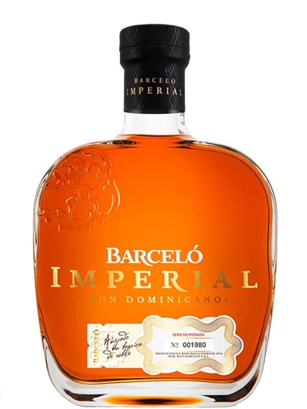 Ром Імперіал, Барсело / Imperial, Barcelo, 38%, 0.7л, в коробці