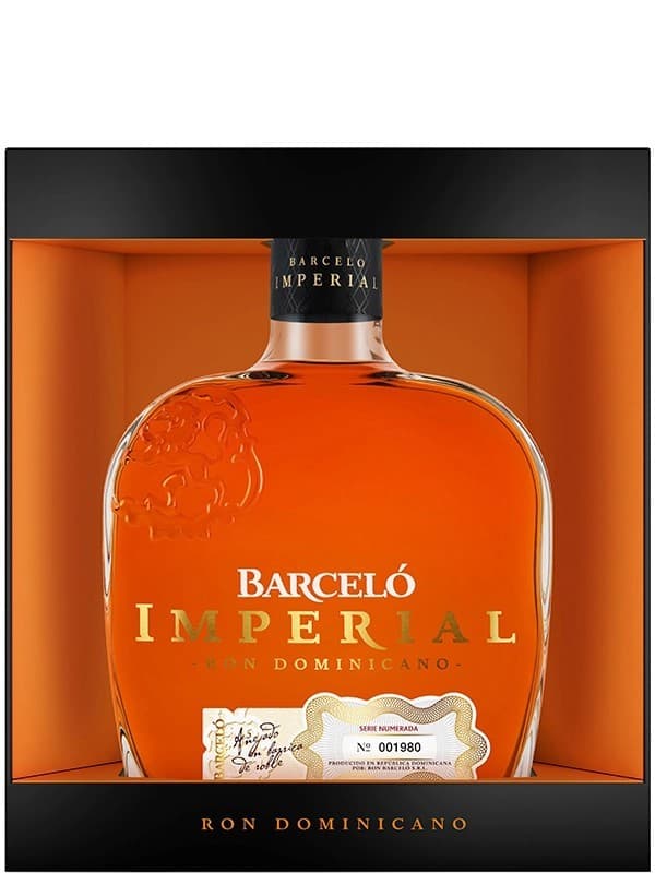 Ром Імперіал, Барсело / Imperial, Barcelo, 38%, 0.7л, в коробці