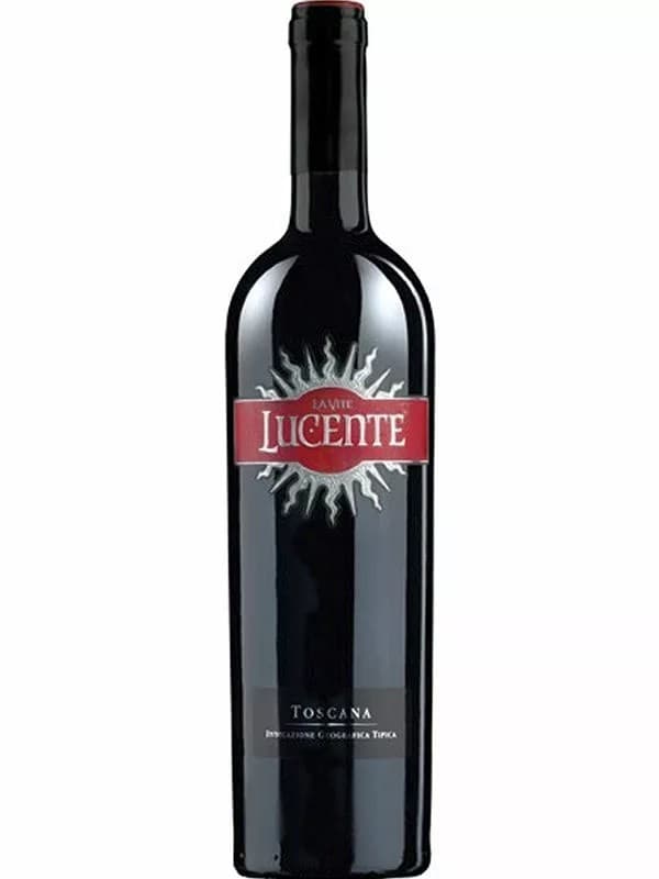 Вино Люченте / Lucente, Luce della Vite, червоне сухе 0.75л