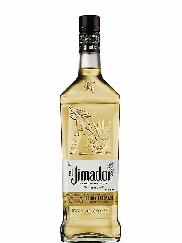 Текіла Ель Хімадор, Репосадо / El Jimador, Reposado, 38%, 0.7л