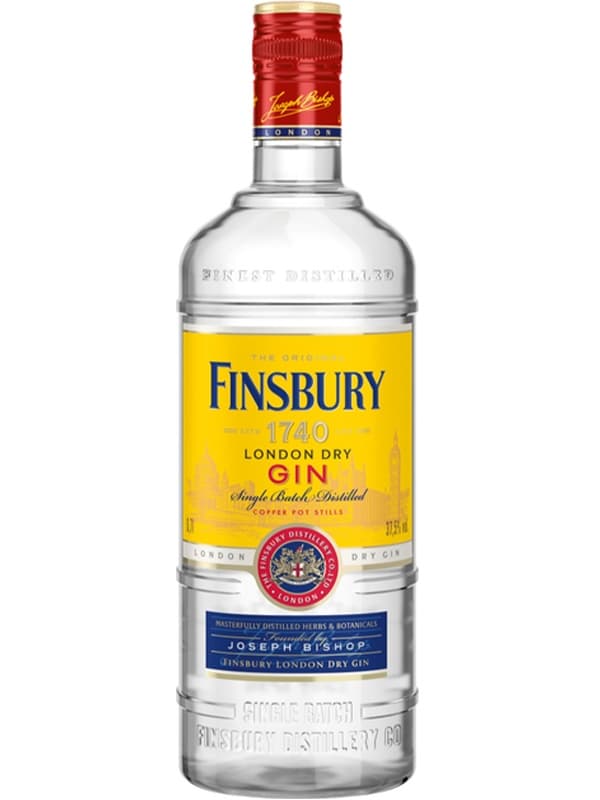 Джин Фінсбері / Finsbury, 37.5%, 0.7л