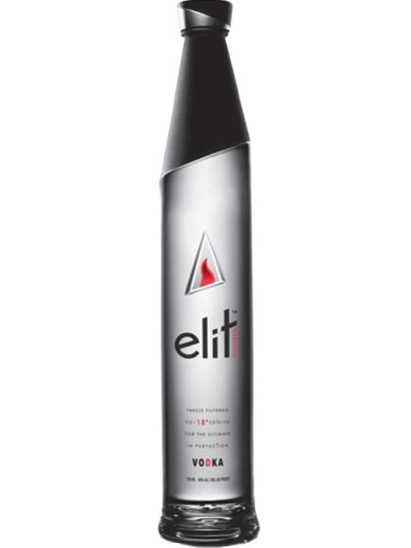 Горілка Еліт, Столичная / Elit, Stolichnaya, 40%, 0.7л, в коробці