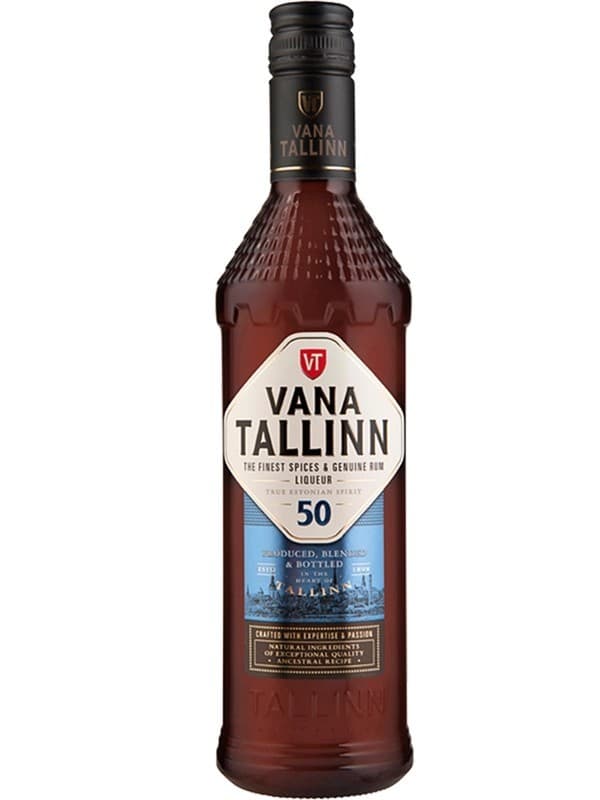 Лікер Вана Таллінн / Vana Tallinn, 50%, 0.5л