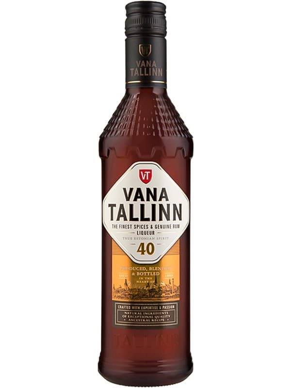 Лікер Вана Таллінн / Vana Tallinn, 40%, 0.5л