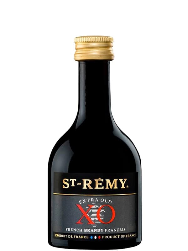 Бренді Сан Ремі, Автентика / Saint Remy, Authentic, XO, 40%, 0.05л