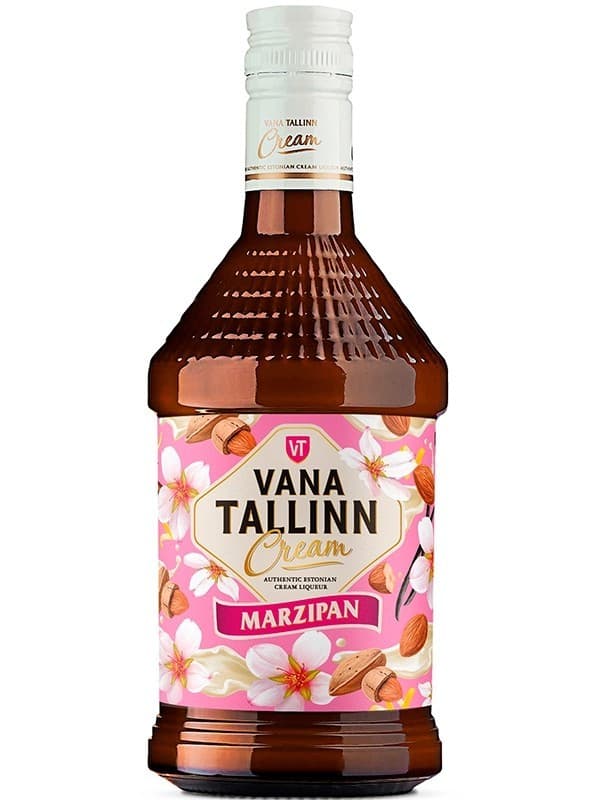 Лікер Марципан, Вана Таллінн / Marzipan, Vana Tallinn, 16%, 0.5л