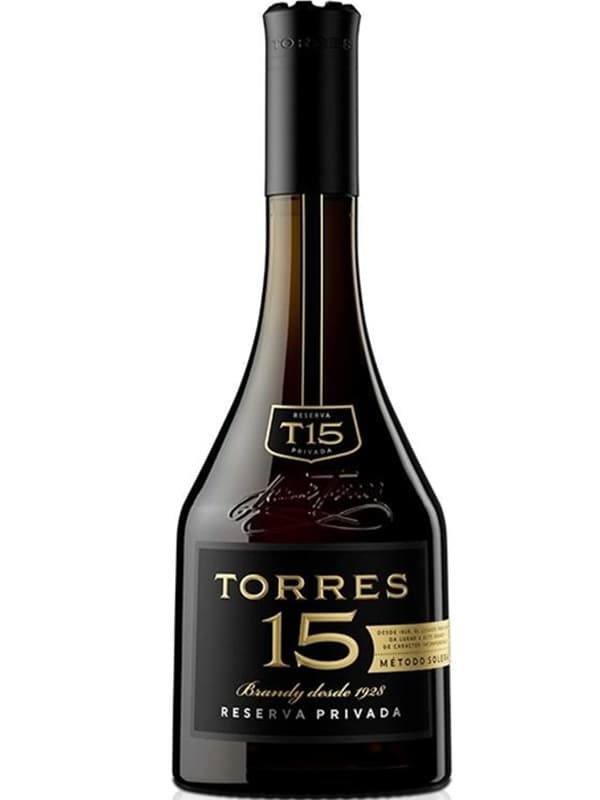 Бренді Торрес Резерв / Torres Reserva, 15 років, 40%, 0.7л