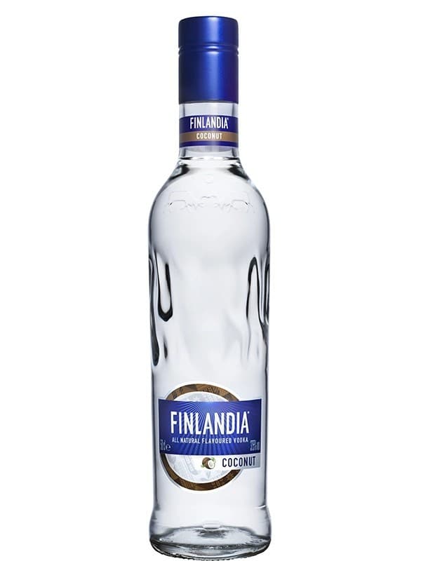 Горілка Фінляндія Кокос / Finlandia Coconut, 37.5%, 0.5л