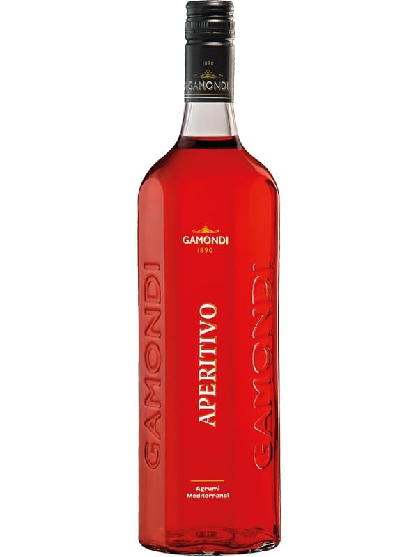 Лікер Аперитиво / Aperitivo, Gamondi, 13.5% 1л