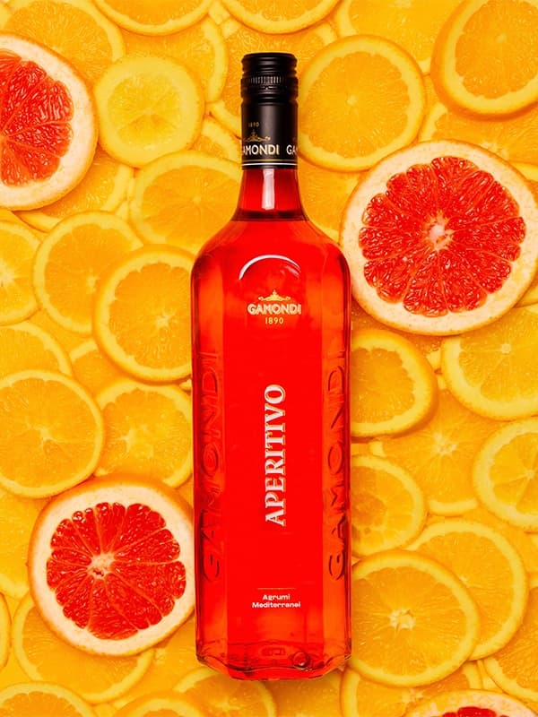 Лікер Аперитиво / Aperitivo, Gamondi, 13.5% 1л