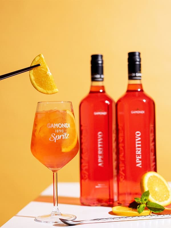 Лікер Аперитиво / Aperitivo, Gamondi, 13.5% 1л