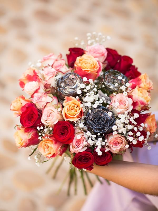 Вино Кот Де Роз, Розе / Cote Des Roses, Rose, Gerard Bertrand, рожеве сухе 0.75л