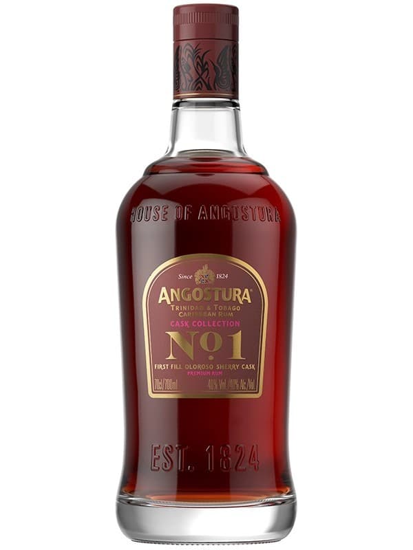 Ром Ангостура, Каск Коллекшн №1 / Angostura Cask Collection №1, 40%, 0.7л