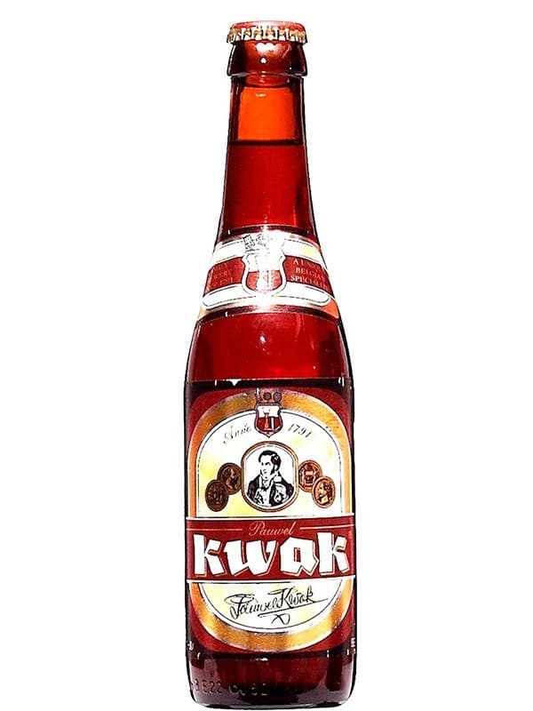 Пиво Паувел Квак / Pauwel Kwak, 8.4%, 0.33л