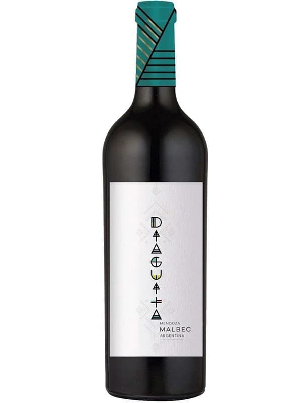 Вино Мальбек, Діагуіта / Malbec, Diaguita, червоне сухе 0.75л