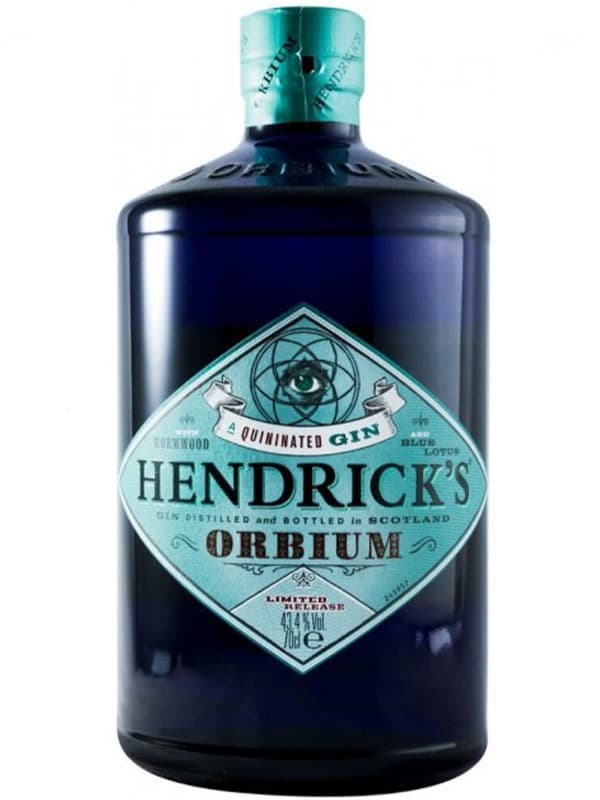 Джин Хендрікс, Орбіум / Hendrick’s, Orbium, 43.4%, 0.7л