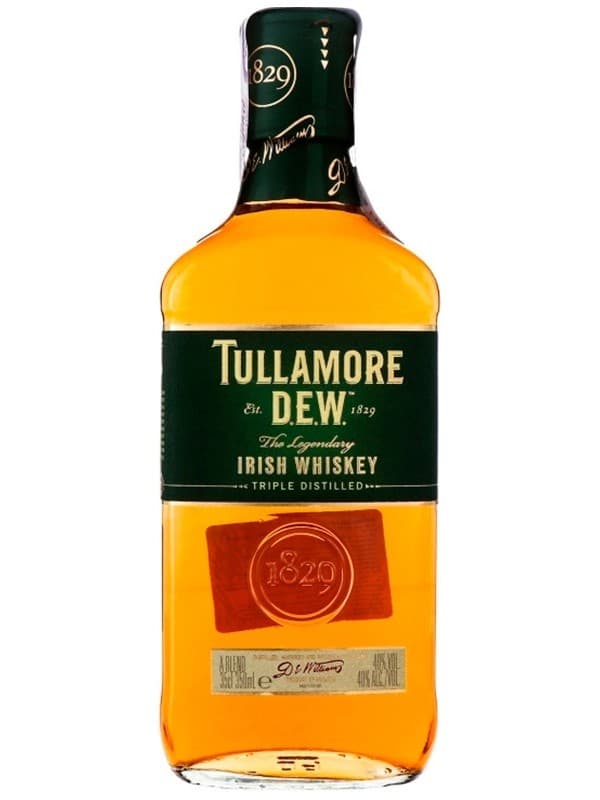 Віскі Талламор Дью / Tullamore Dew Original, 40%, 0.35л