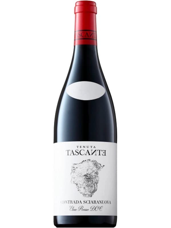 Вино Тасканте, Контрада Шарануова / Tascante, Contrada Sciaranuova, Conte Tasca D'almerita, червоне сухе 0.75л