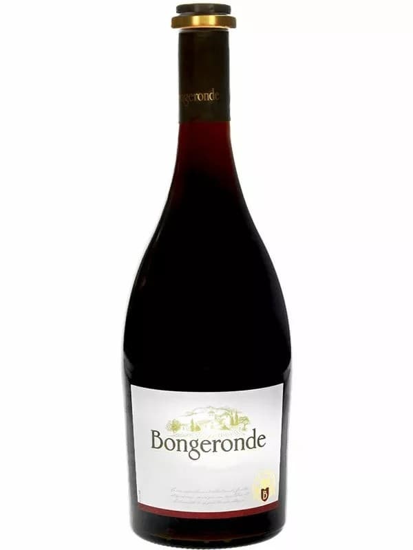 Вино Бонжеронд / Bongeronde, червоне напівсолодке 0.75л