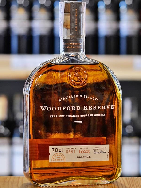 Віскі Вудфорд Резерв / Woodford Reserve, 43.2%, 0.7л