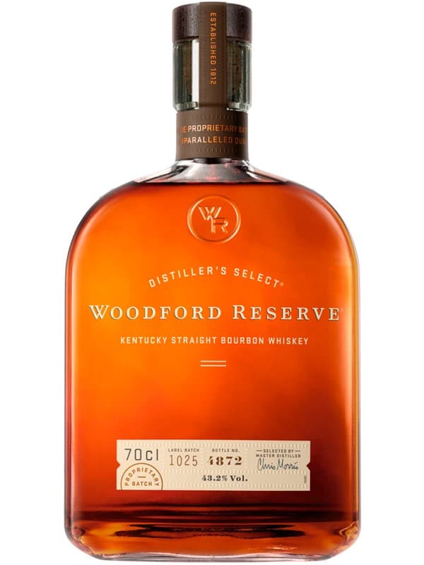 Віскі Вудфорд Резерв / Woodford Reserve, 43.2%, 0.7л