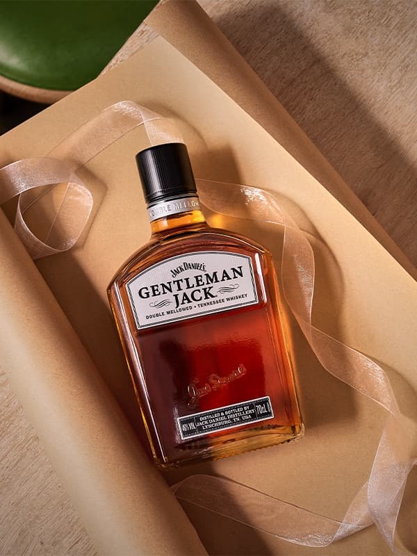 Віскі Jack Daniel's Gentleman Jack, 40%, 0,7 л