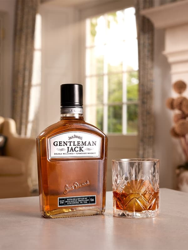 Віскі Jack Daniel's Gentleman Jack, 40%, 0,7 л