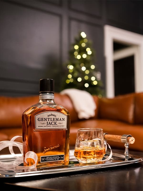 Віскі Jack Daniel's Gentleman Jack, 40%, 0,7 л