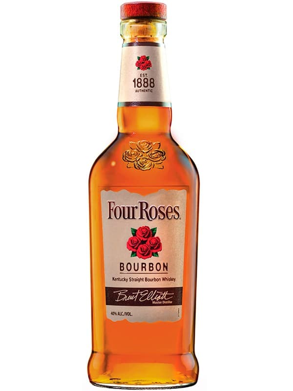 Бурбон Фо Роузес / Four Roses, 40%, 0.7л