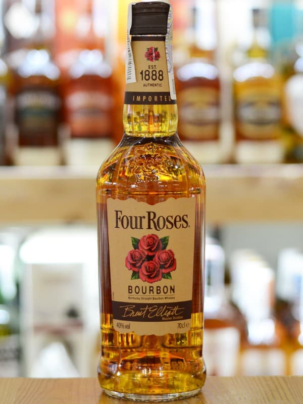 Бурбон Фо Роузес / Four Roses, 40%, 0.7л