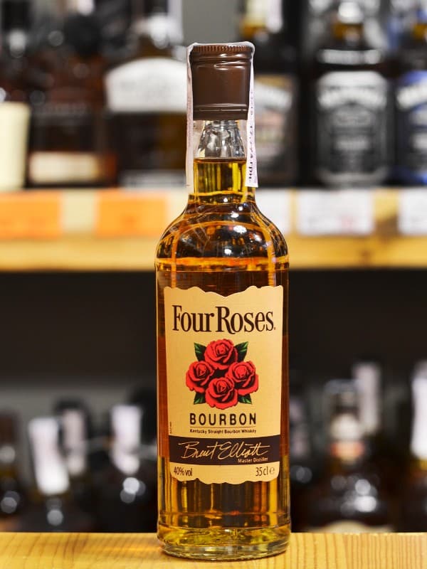 Бурбон Фо Роузес / Four Roses, 40%, 0.35л